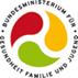 Logo des Bundesministerium fr Gesundheit, Familie und Jugend