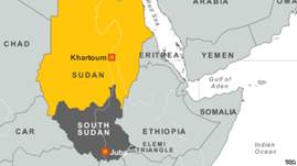 Bildergebnis für south sudan worlds newest country