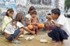 Foto: Straßenkinder in Paraguay