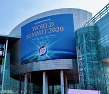 UPF Convenes Spectacular World Summit 2020 - Peace Newsroom