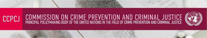 The Commission on Crime Prevention and Criminal Justice