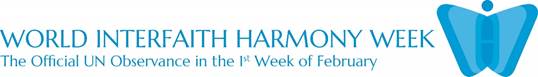 World Interfaith Harmony Week