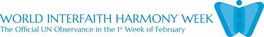 World Interfaith Harmony Week