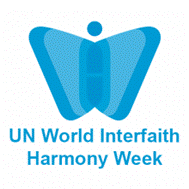 UN World Interfaith Harmony Week Logo