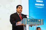 Bildergebnis fr International Association of Parliamentarians for Peace