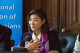 Bildergebnis fr International Association of Parliamentarians for Peace