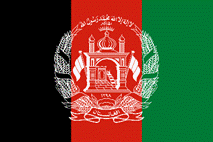 Flag of the Islamic Republic of Afghanistan