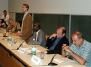 Podiumsdiskussion Juni 07