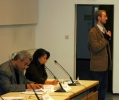 Podiumsdiskussion Nov 07