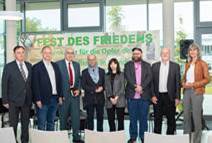 Gedenkfeier Parndorf 2025