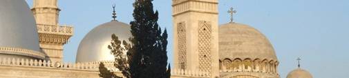 Aleppo Panorama