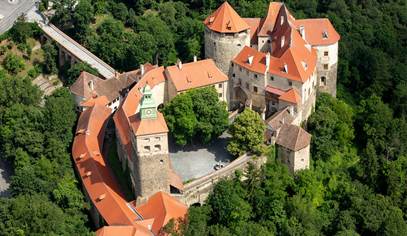 Friedensburg Schlaining