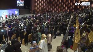 Image result for africa summit 2018 senegal familyfed
