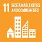 Sustainable cities and communities
