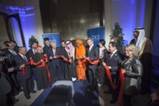 Opening of the Centre at Palais Sturany, Vienna