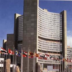 UNO-City, Wien